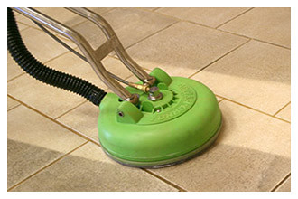 Tile Cleaning