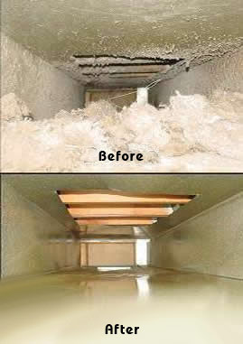 air duct cleaners San Luis Obispo